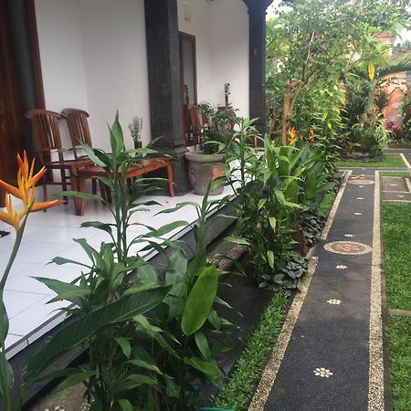 Pondok Ayu Homestay Ubud Exterior foto