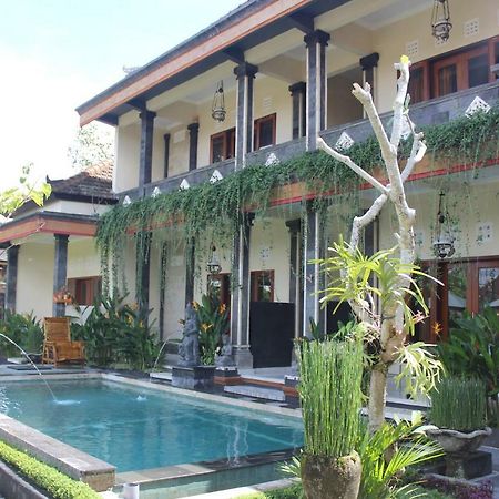 Pondok Ayu Homestay Ubud Exterior foto