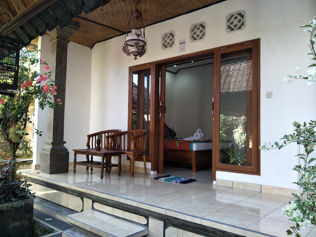 Pondok Ayu Homestay Ubud Exterior foto