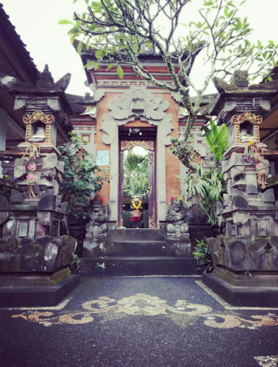 Pondok Ayu Homestay Ubud Exterior foto