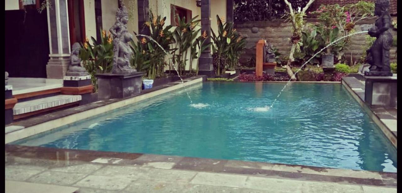 Pondok Ayu Homestay Ubud Exterior foto