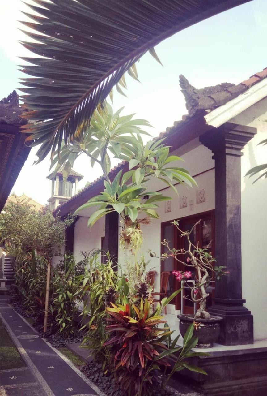 Pondok Ayu Homestay Ubud Exterior foto