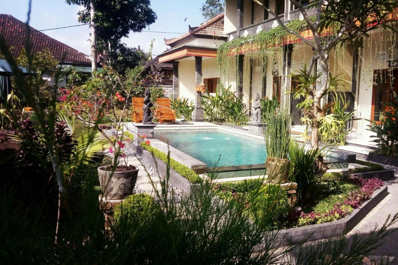 Pondok Ayu Homestay Ubud Exterior foto