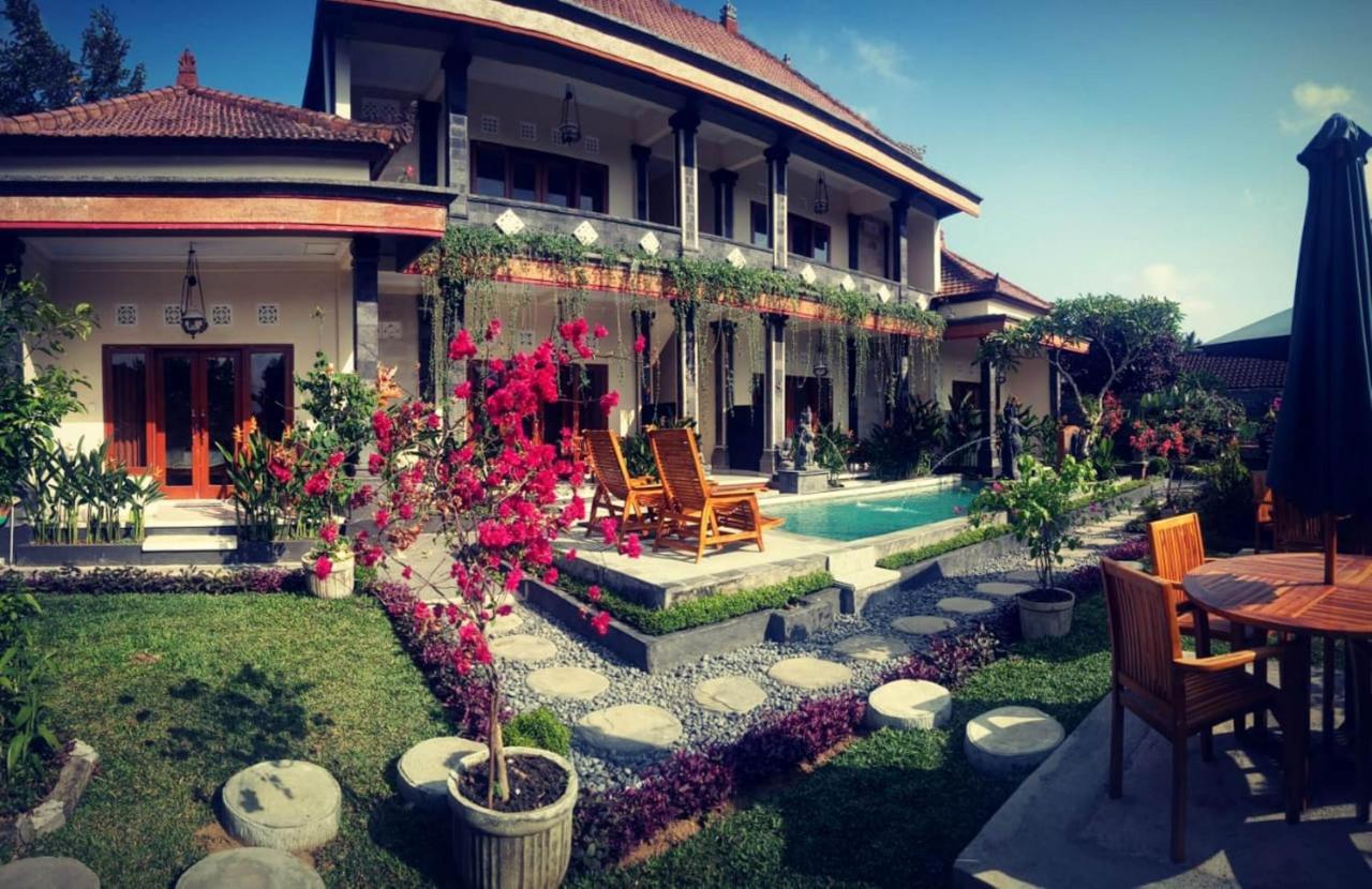 Pondok Ayu Homestay Ubud Exterior foto