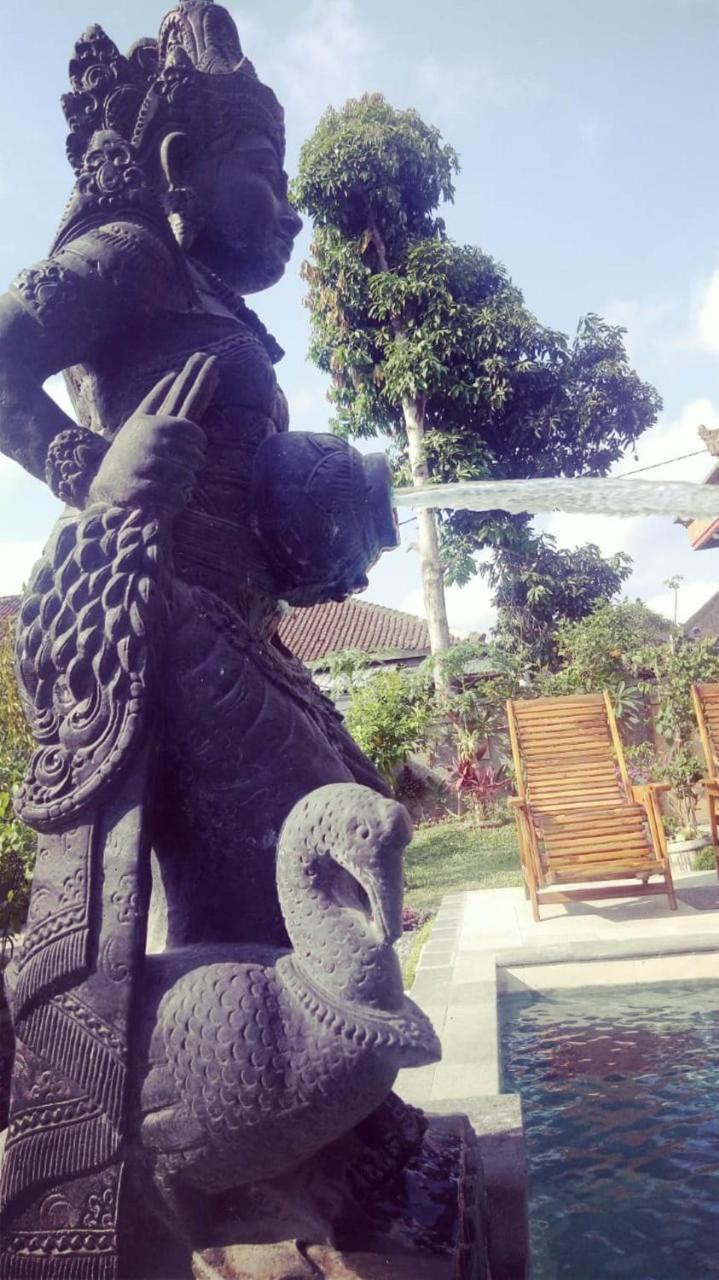 Pondok Ayu Homestay Ubud Exterior foto