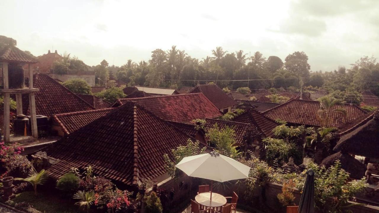 Pondok Ayu Homestay Ubud Exterior foto