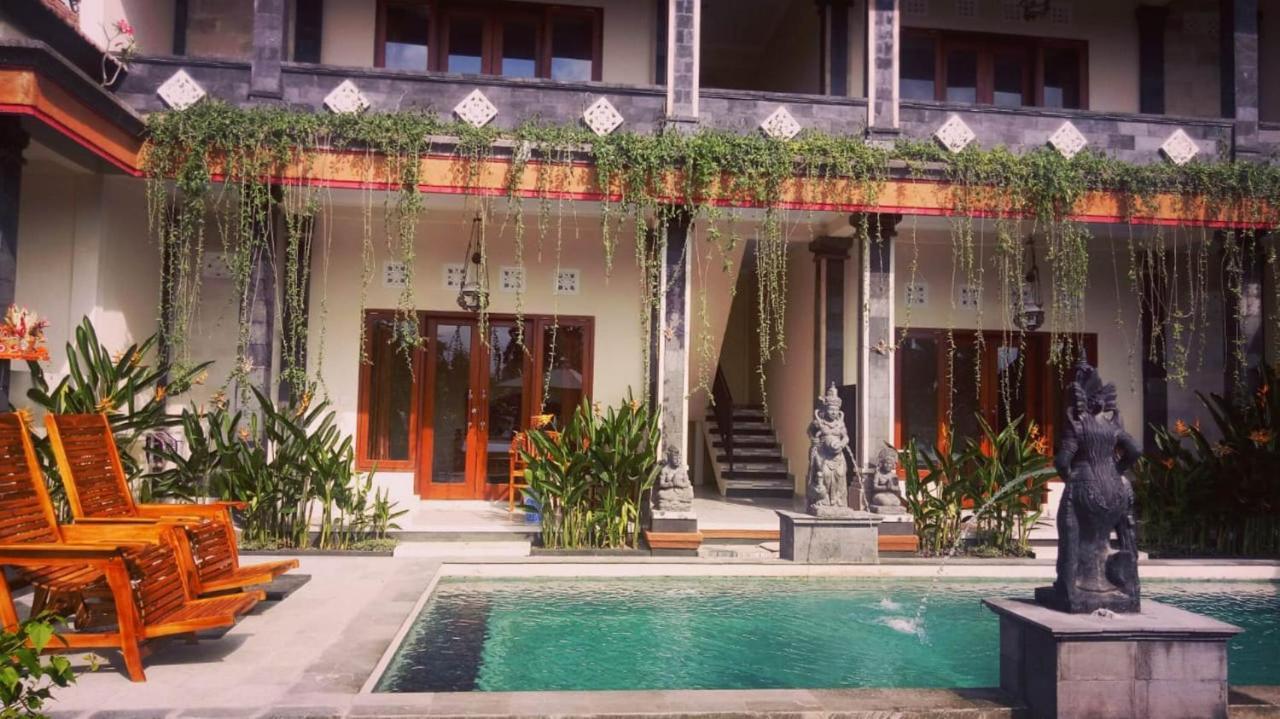 Pondok Ayu Homestay Ubud Exterior foto